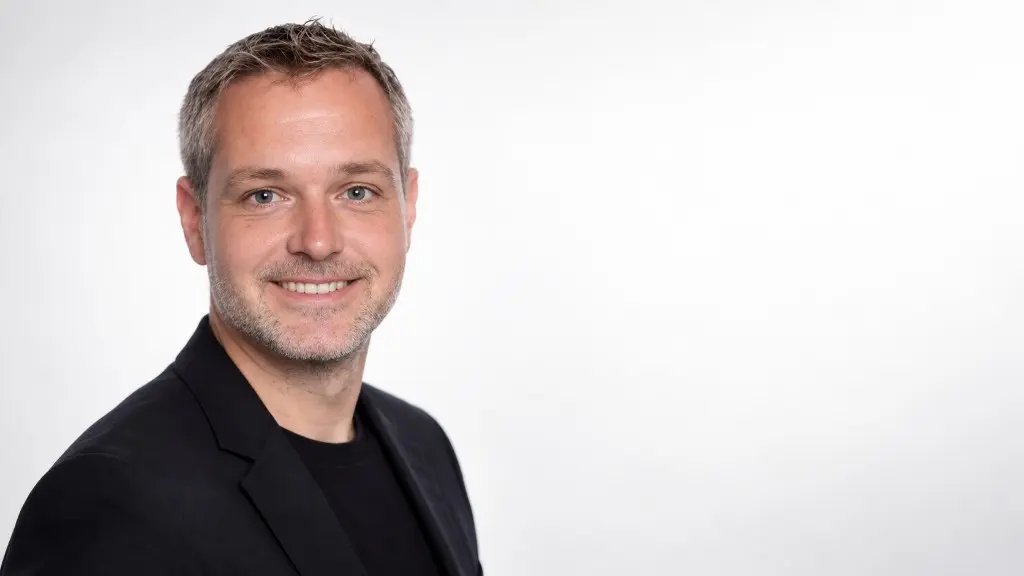 Torben Schmidt, portræt